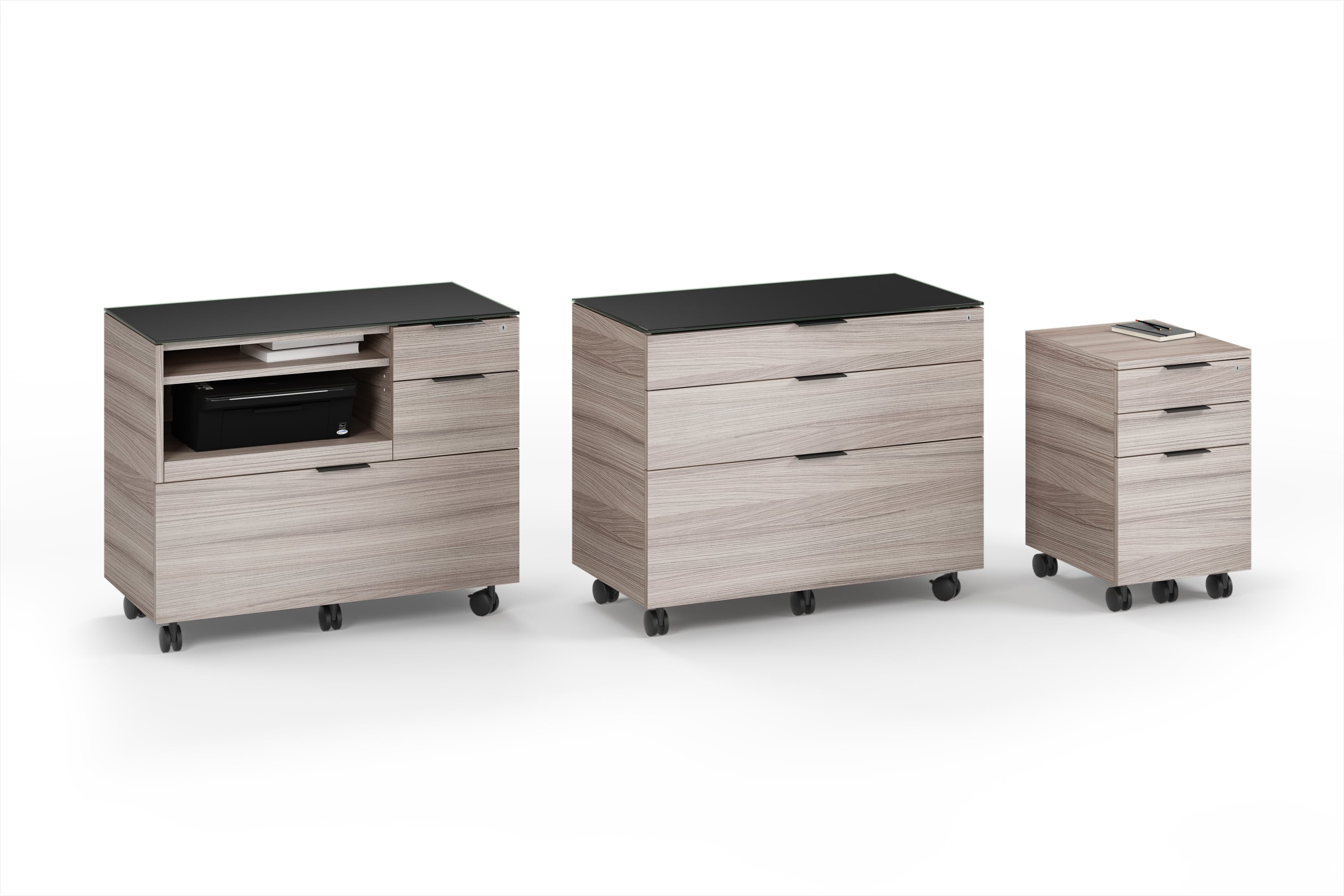 BDI Sigma Mobile File Cabinet