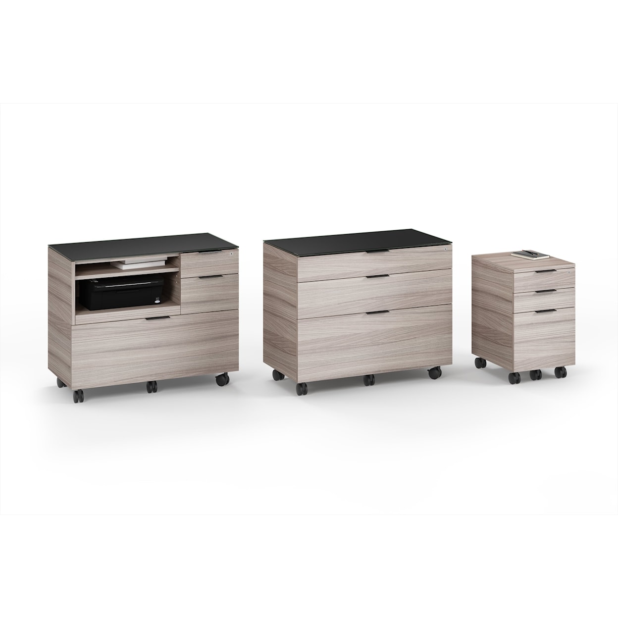 BDI Sigma Mobile File Cabinet