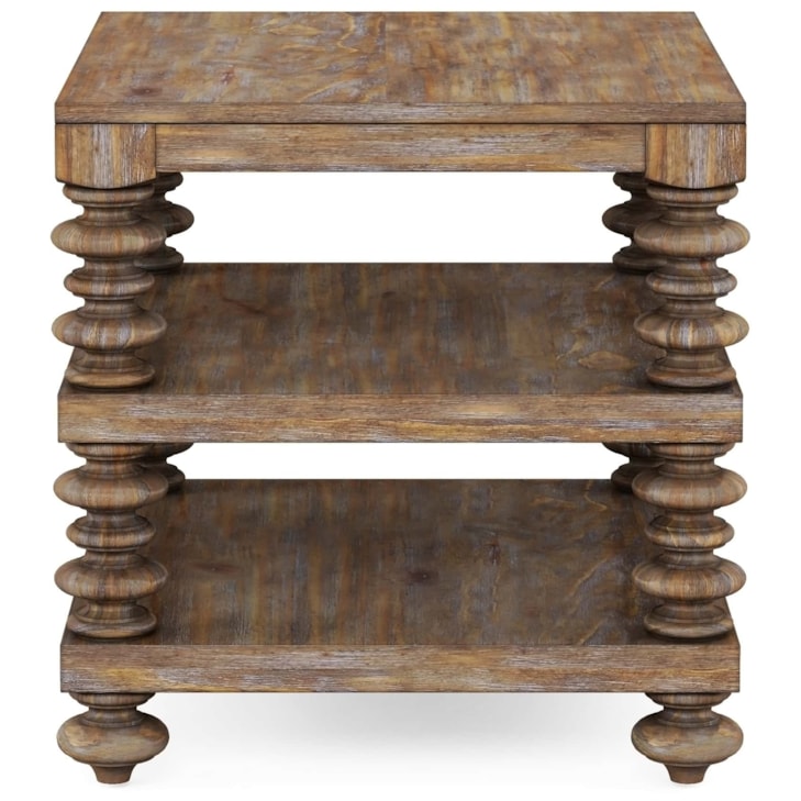 A.R.T. Furniture Inc Architrave End Table