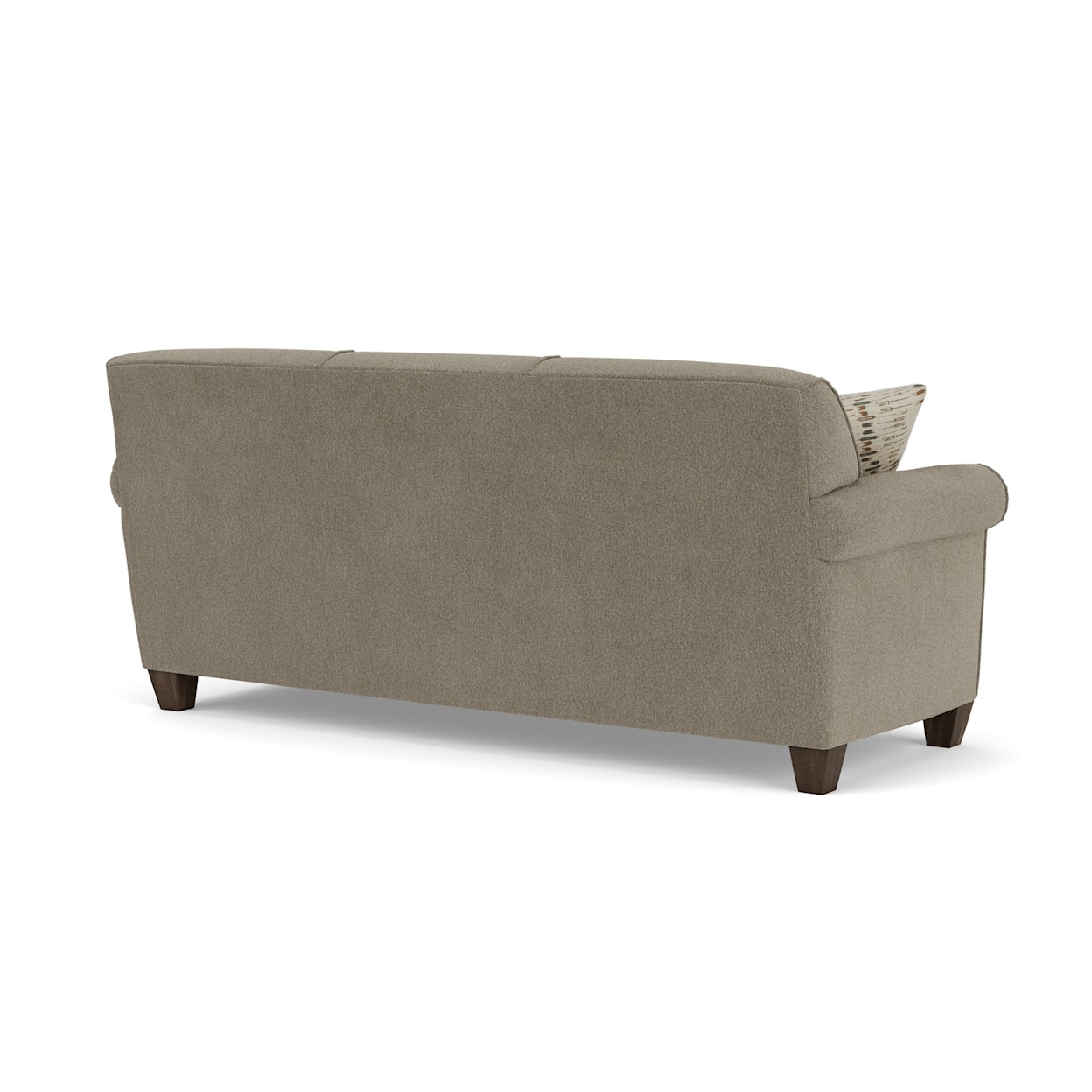 Flexsteel Dana Stationary Sofa