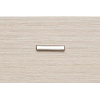 Contemporary Sideboard with Velvet Lined Silverware Drawer