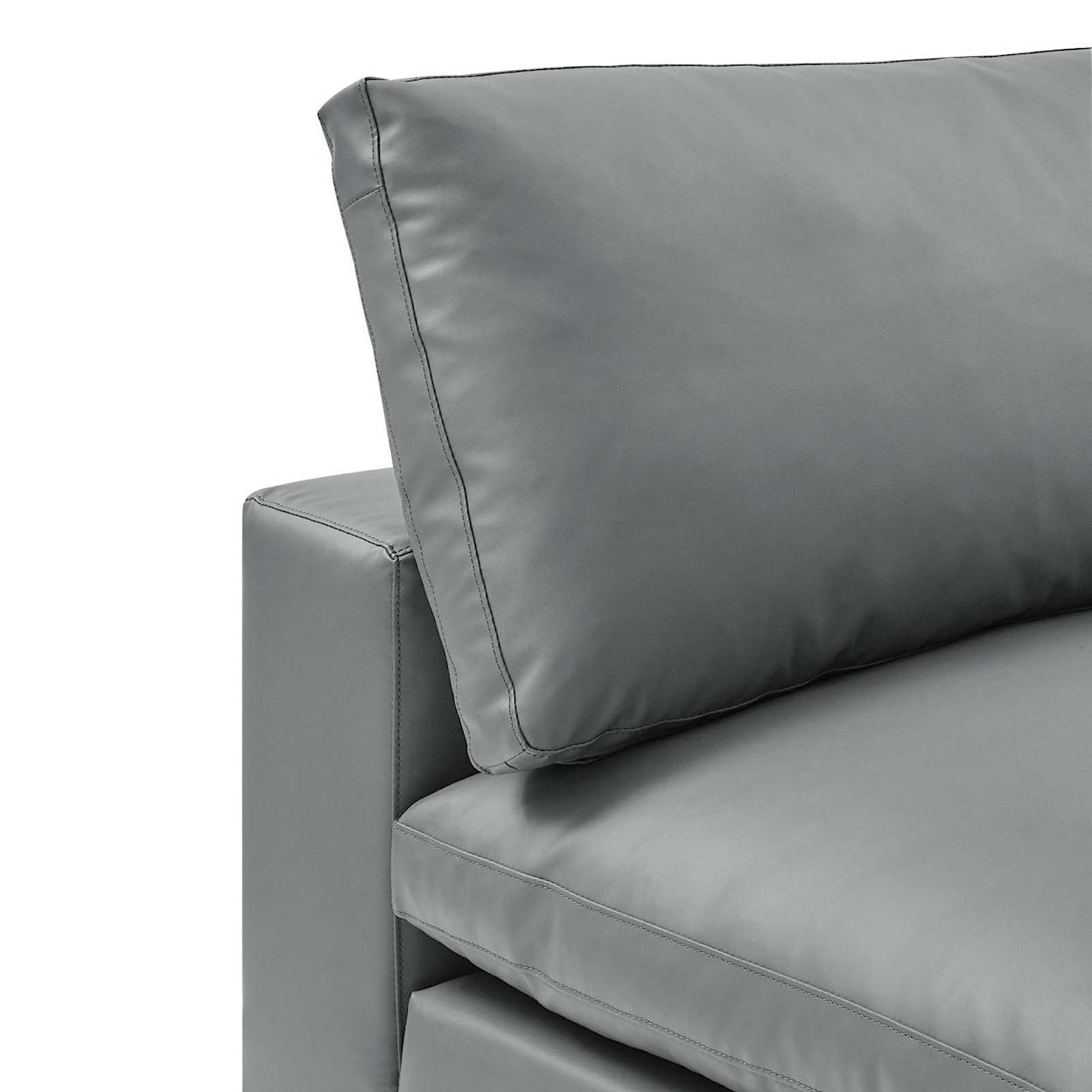 Modway Commix Armless Chair