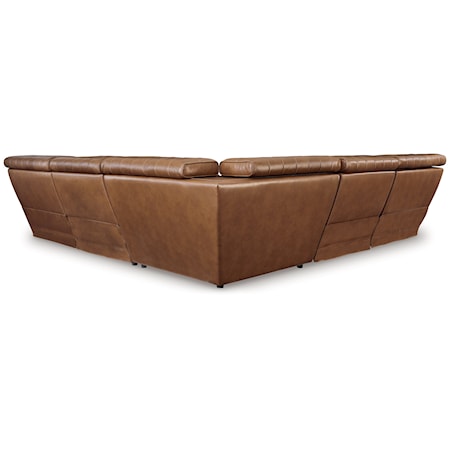 Reclining Sectional