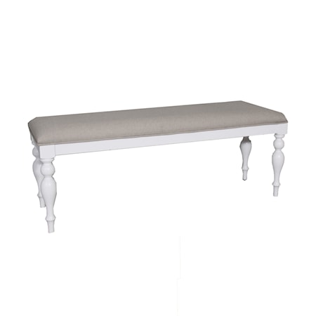 Upholstered Dining Bench