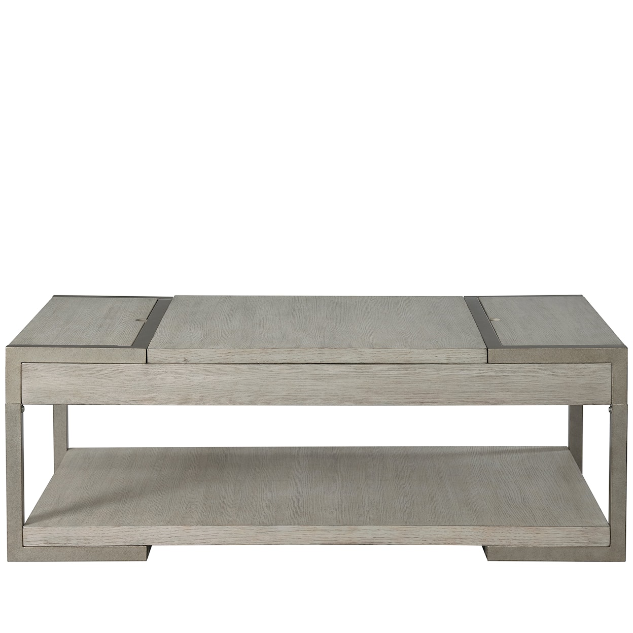 Riverside Furniture Venus Rectangular Lift-Top Coffee Table