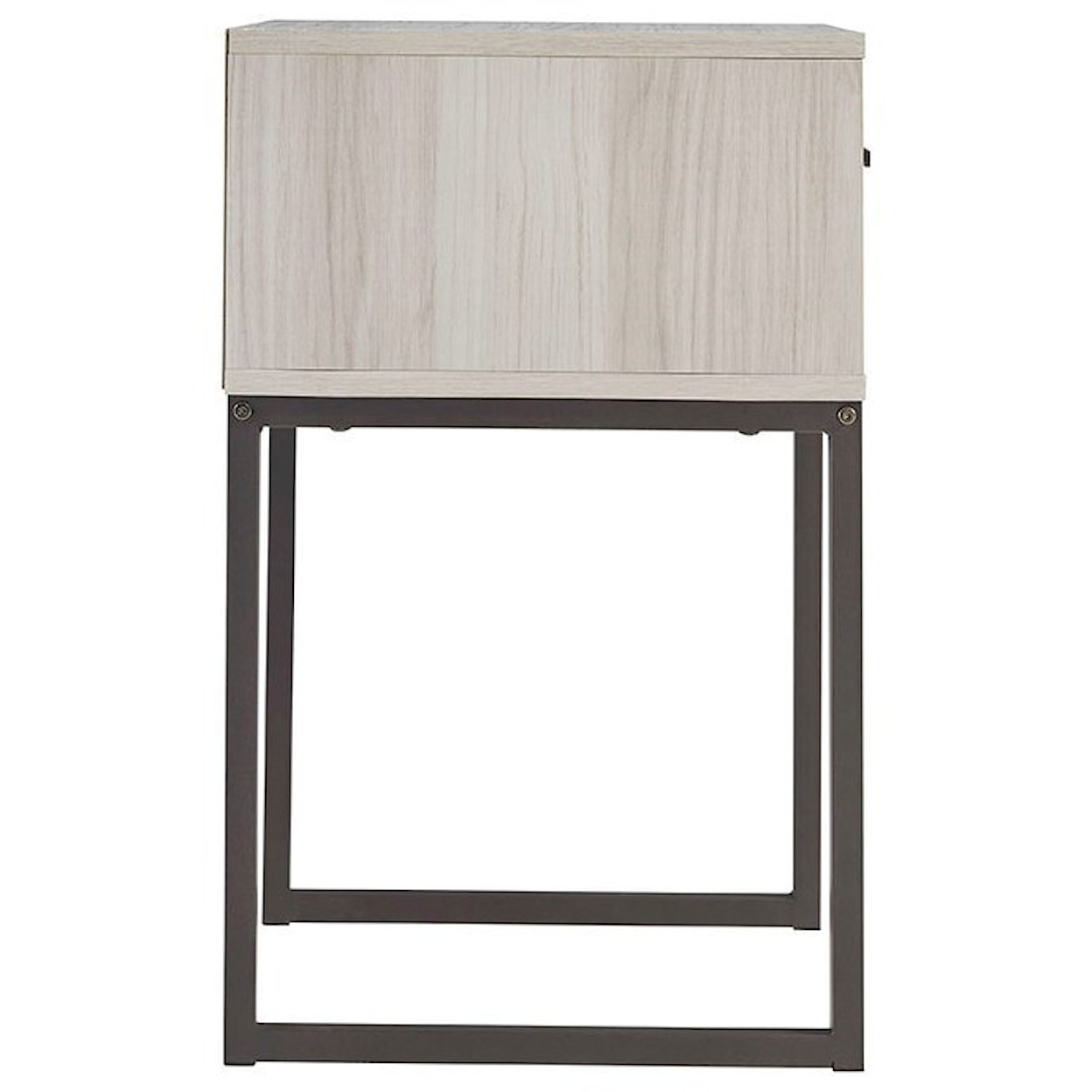 Michael Alan Select Socalle Nightstand