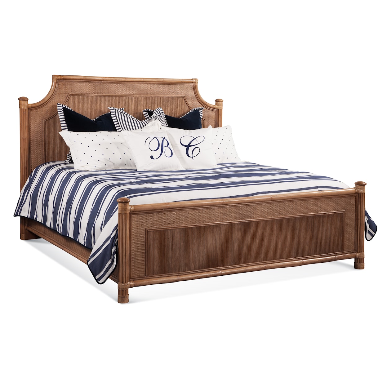 Braxton Culler Summer Retreat Summer Retreat Arched Bed