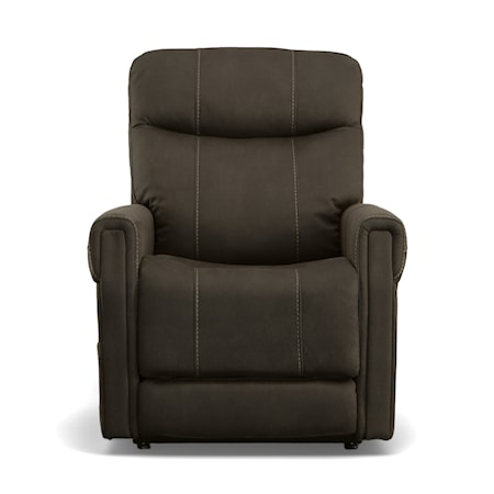 Power Lift Recliner with Power Headrest