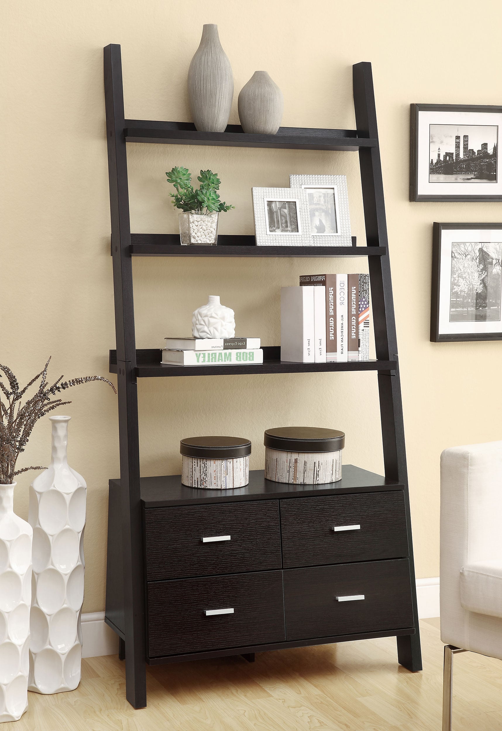 Coaster Colella Bookcase - Thumbnail 5