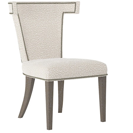 Remy Fabric Side Chair