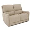 Barcalounger Cobain Power Recline Loveseat