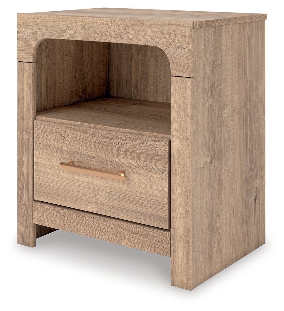 1-Drawer Nightstand
