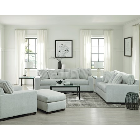 4-Piece Living Room Set