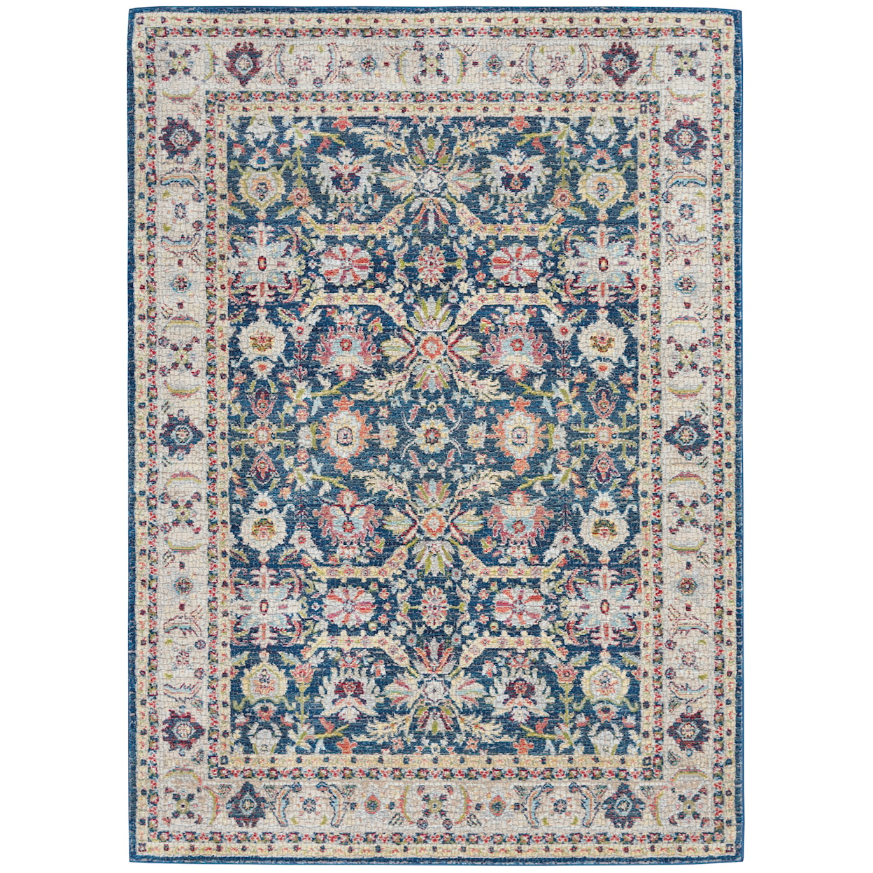 Nourison Ankara Global 5'3" x 7'6"  Rug