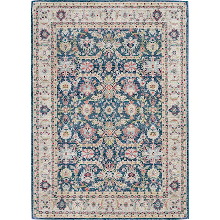 5'3" x 7'6"  Rug