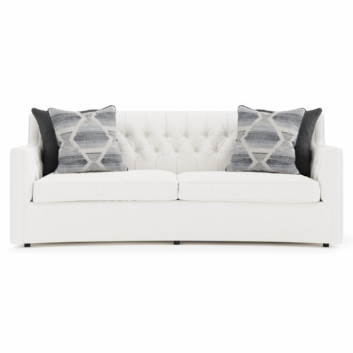 Candace Fabric Sofa