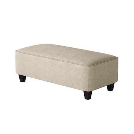 Cocktail Ottoman