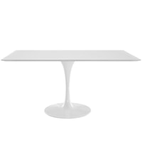 60" Rectangle Dining Table