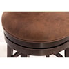 Hillsdale Edenwood Swivel Bar Stool