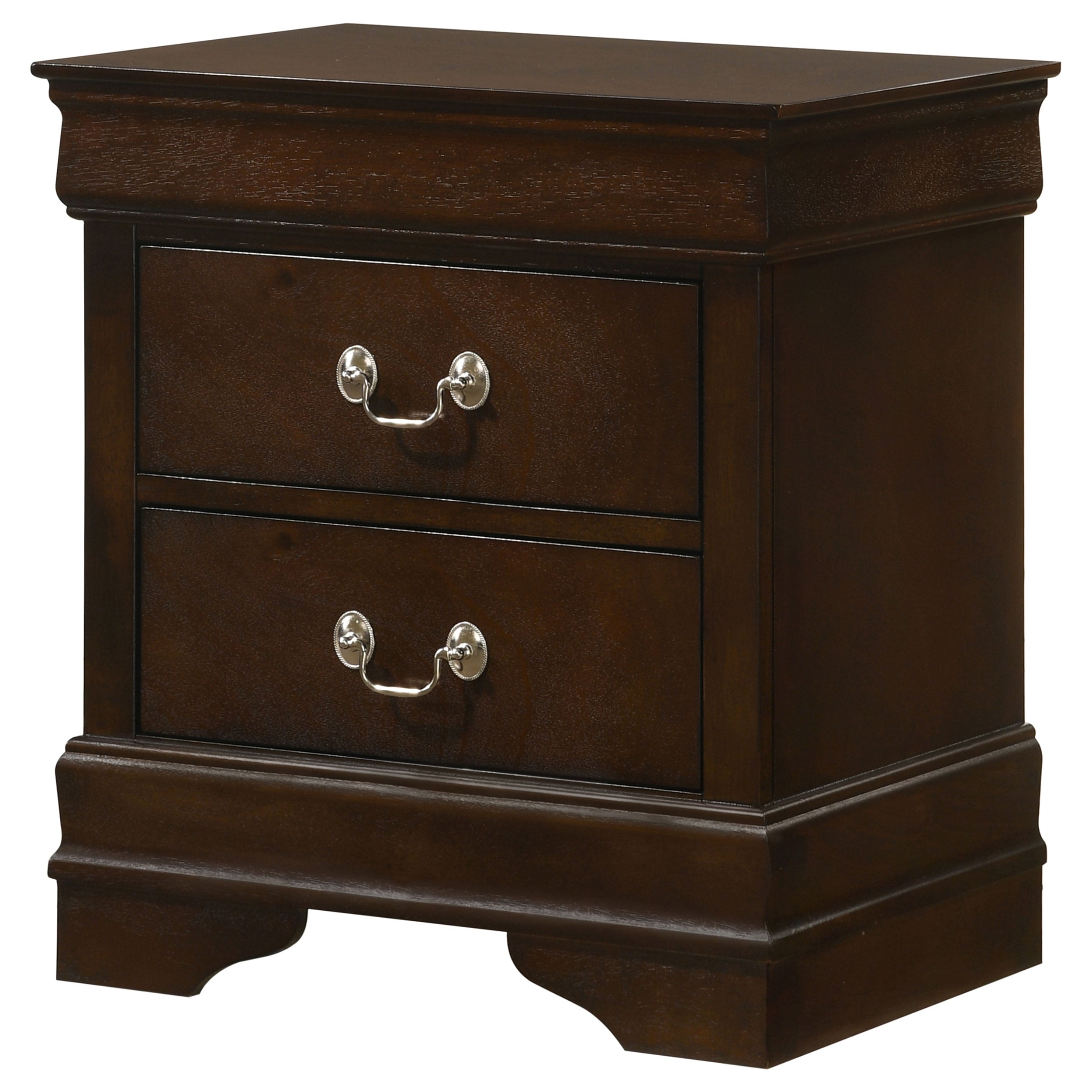Coaster Louis Philippe Nightstand