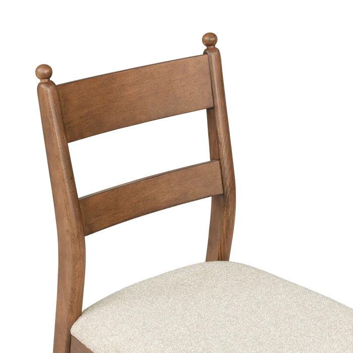 Flexsteel Statements Azalea 6-pc. Trestle Dining Set w/Upholstered Bench