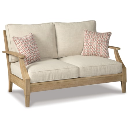 Loveseat W/Cushion