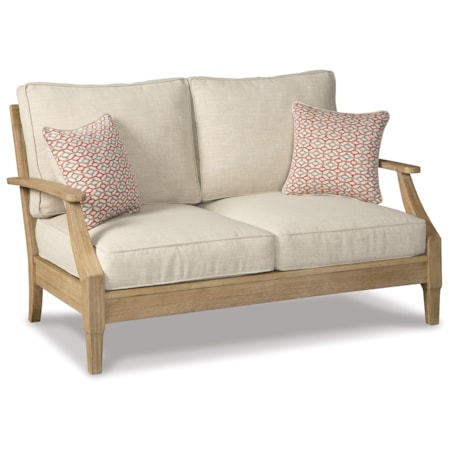 Loveseat W/Cushion