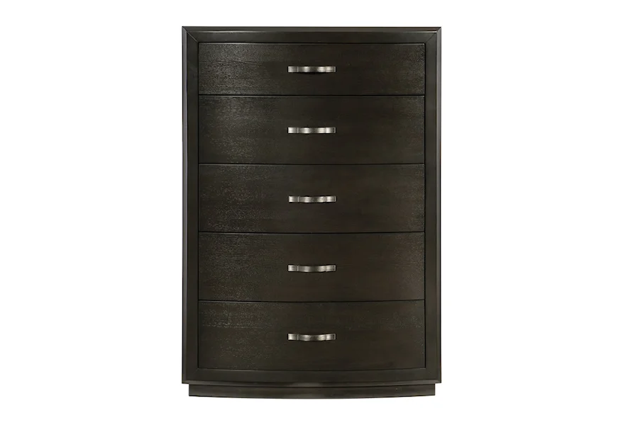 Hodgin Drawer Chest by Homelegance at Darvin Furniture