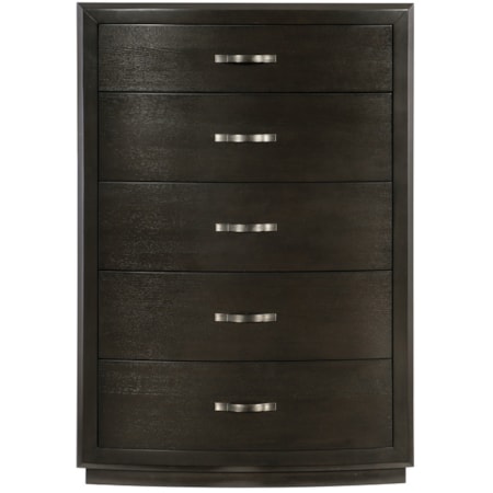 5-Drawer Bedroom Chest