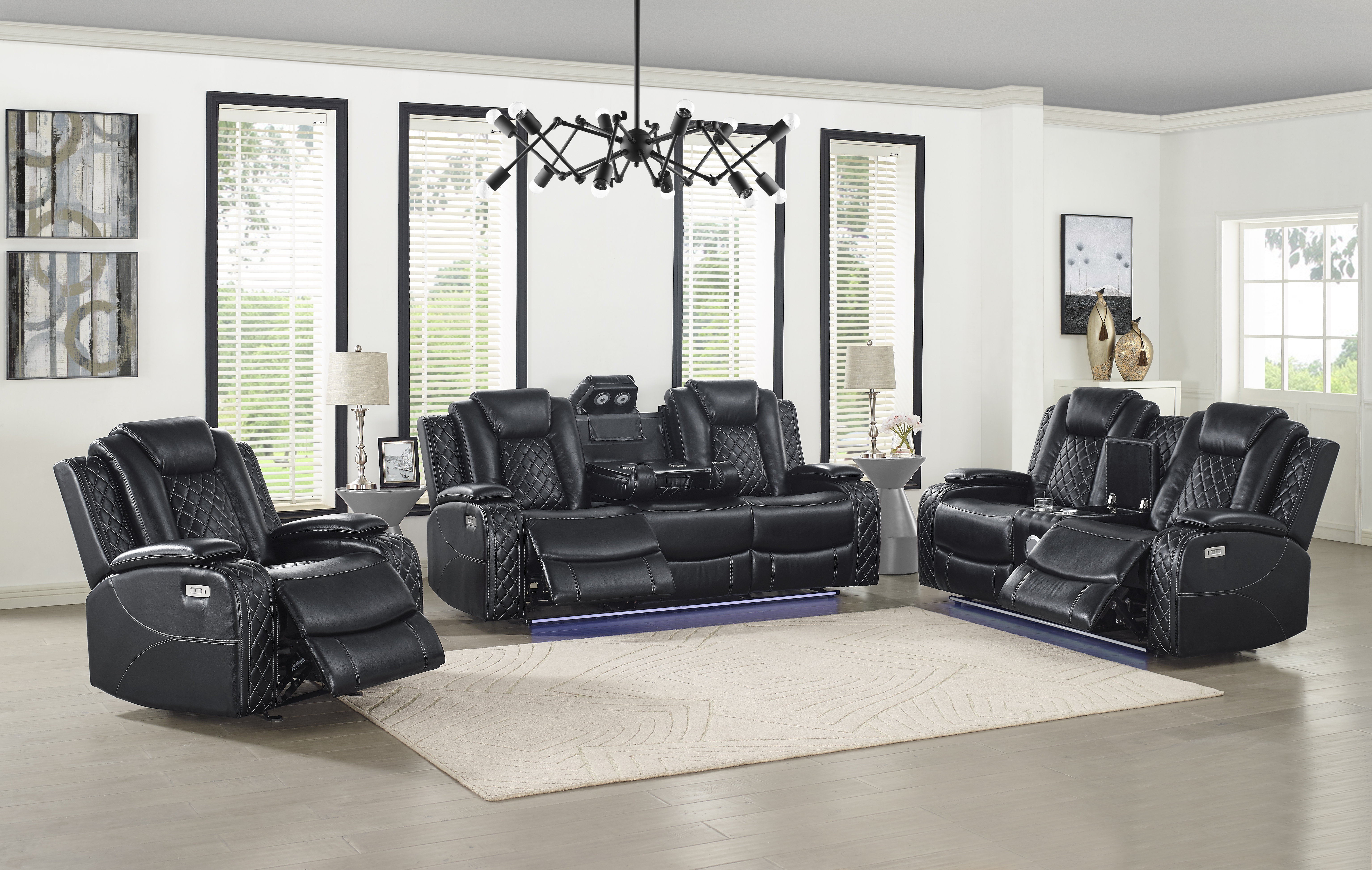 orion power reclining sofa