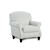 Fusion Furniture 1140 GRANDE GLACIER (REVOLUTION) Accent Chair