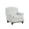Fusion Furniture 2531-21 PAPERCHASE BERBER (REVOLUTION) Accent Chair with Rolled Arms