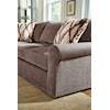 Bravo Furniture Hanway Queen Sleeper Sofa w/ Innerspring Mattress