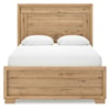 Signature Design Galliden Queen Panel Bed