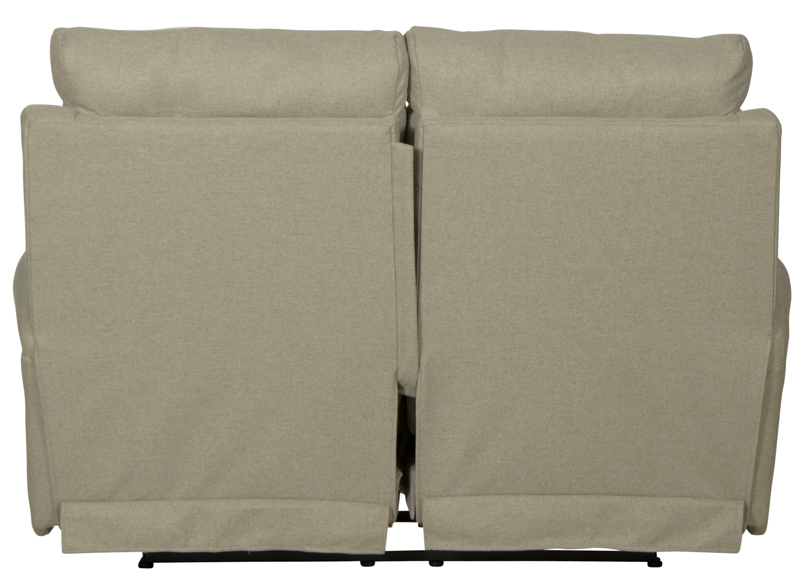 Catnapper Westport Lay Flat Manual Reclining Loveseat