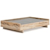 Benchcraft Piperton Pet Bed Frame