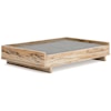 Signature Design by Ashley Furniture Piperton Pet Bed Frame