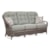 Shown in 0382-54 body fabric, 0524-84 pillow fabric, and dropped Driftwood finish