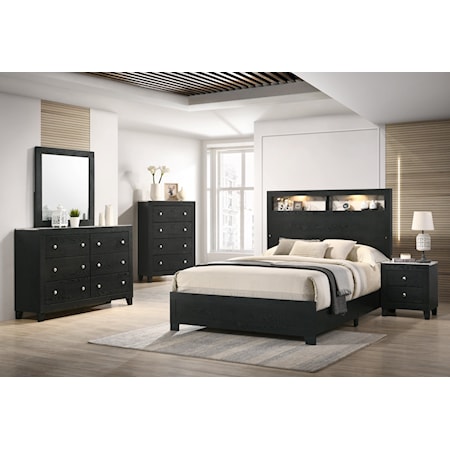 King 5-Piece Bedroom Set