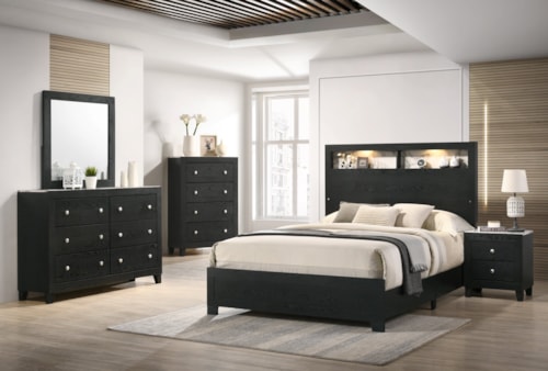 King 5-Piece Bedroom Set
