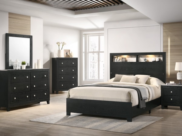 Queen 5-Piece Bedroom Set