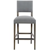 Bernhardt Bernhardt Interiors Moore Fabric Bar Stool