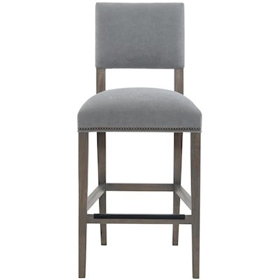 Bernhardt Bernhardt Interiors Moore Fabric Bar Stool