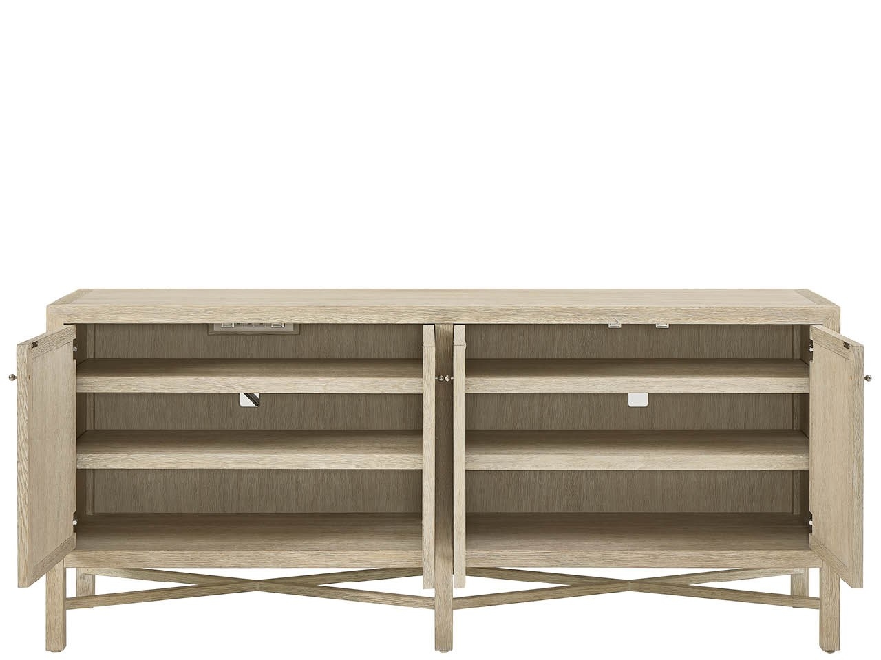 4-Door Credenza