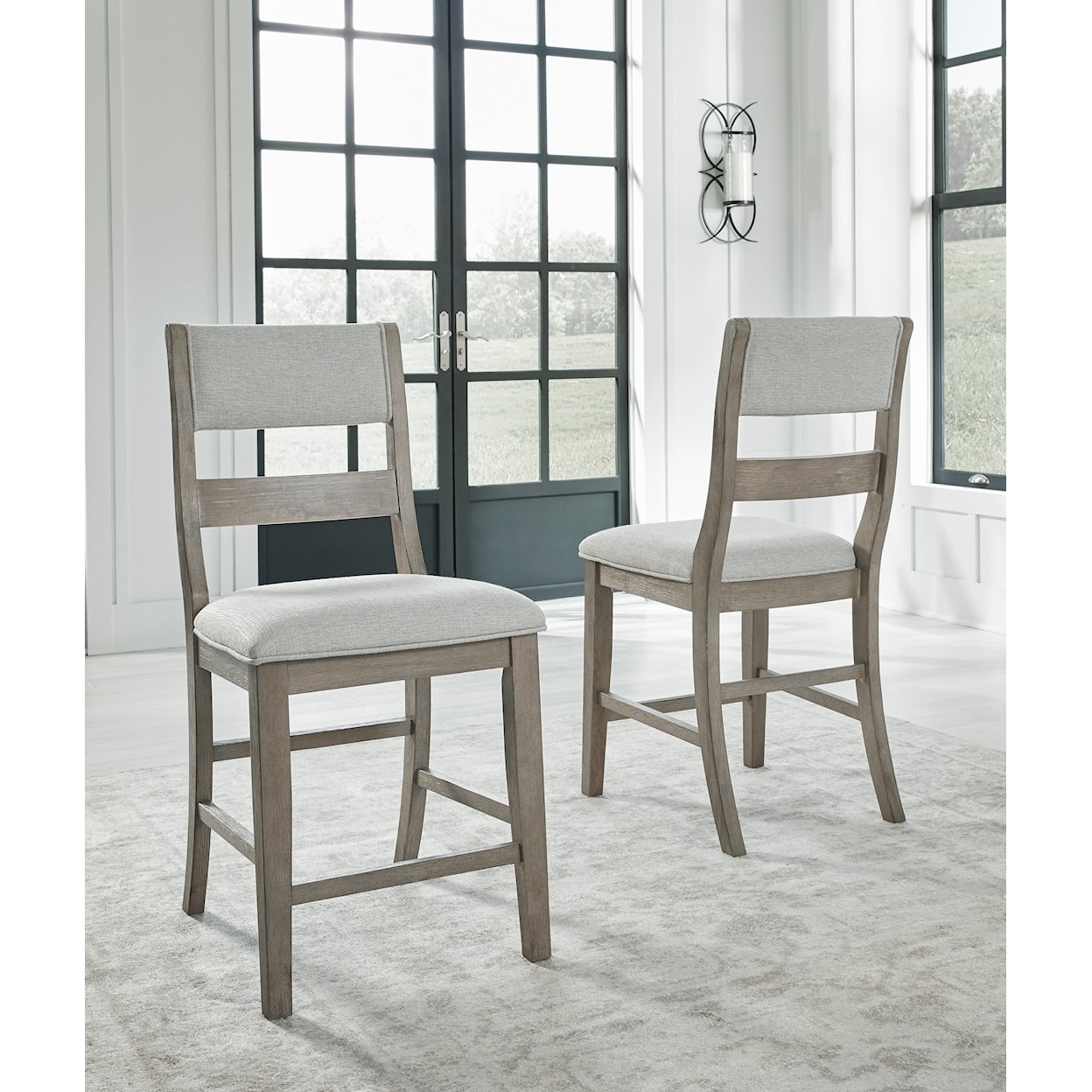 Michael Alan Select Moreshire Bar Stool