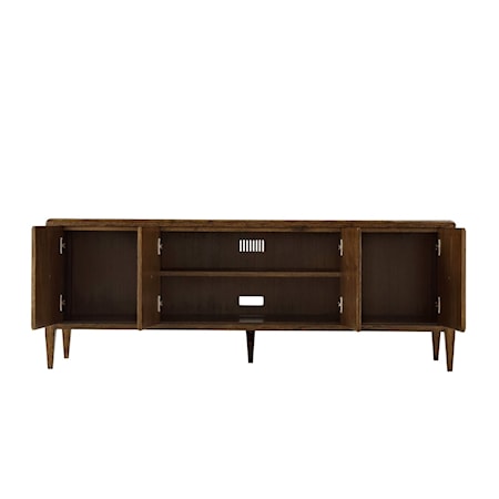 Entertainment Console