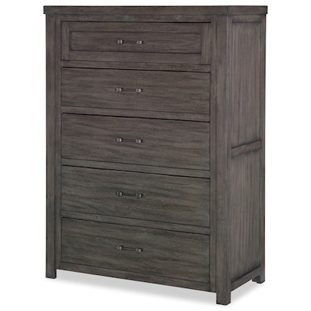 5-Drawer Chest