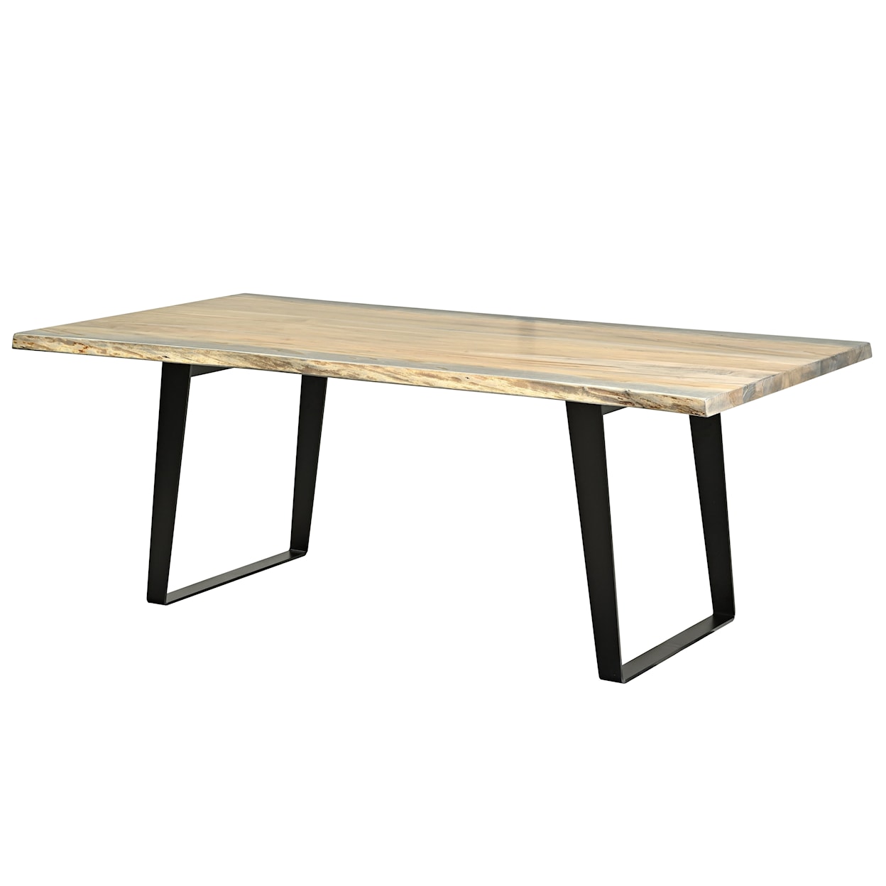 Urban Barnwood Furniture Ashford Amish Made Solid Wood Dining Table