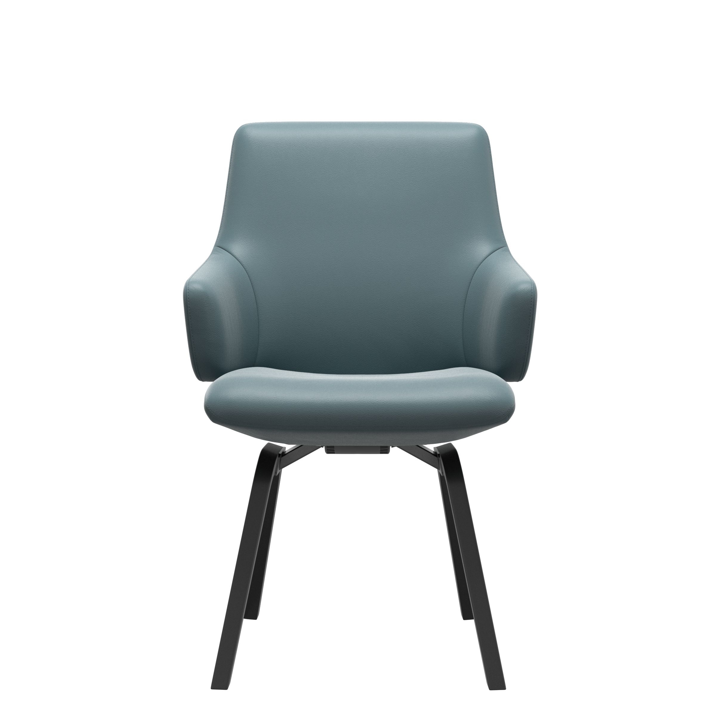 Low-Back Arm Chair