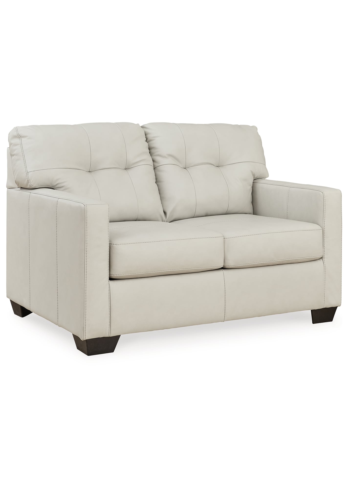 Signature Design By Ashley Belziani 5470535 Contemporary Loveseat With ...